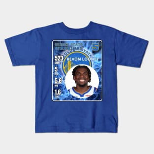 Kevon Looney Kids T-Shirt